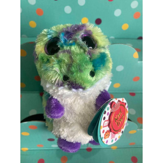 Keel Toys 10cm Mini Motsu Iggy the Lizard Plushie