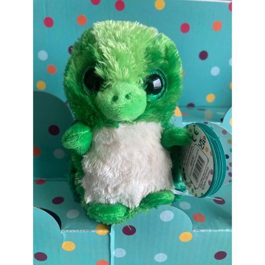 Keel Toys 10cm Mini Motsu Sheldon the Turtle Plushie
