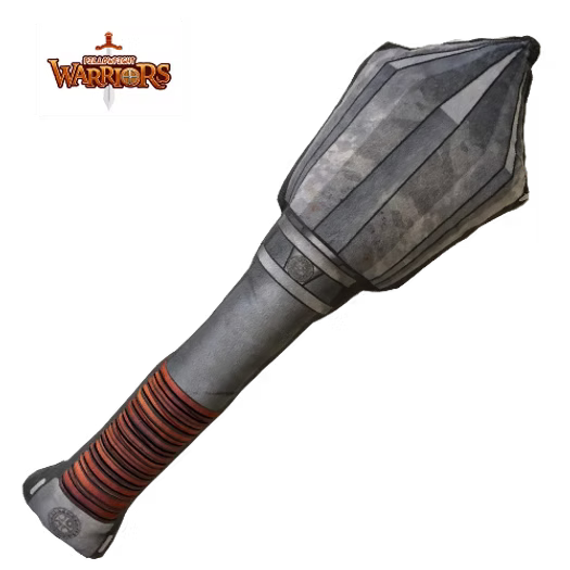Pillowfight Warriors Medieval Cushion Mace