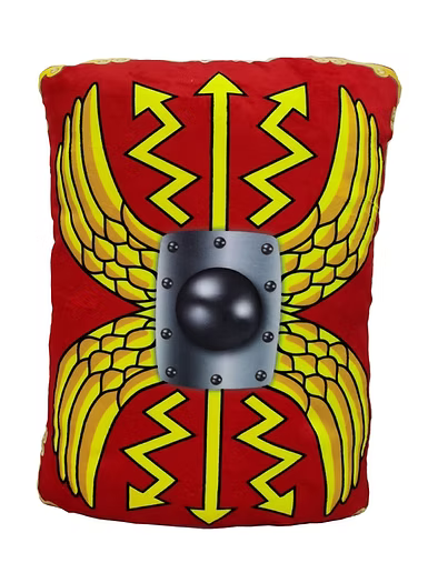 Pillowfight Warriors Roman Scutum Shield