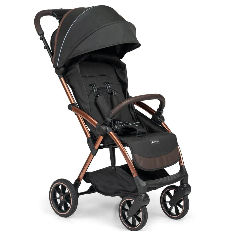 Leclerc Baby Influencer XL Stroller Black/Brown