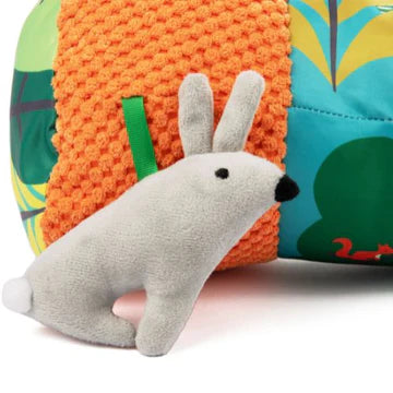 Cosatto Tummy Time Roller - Mr Fox