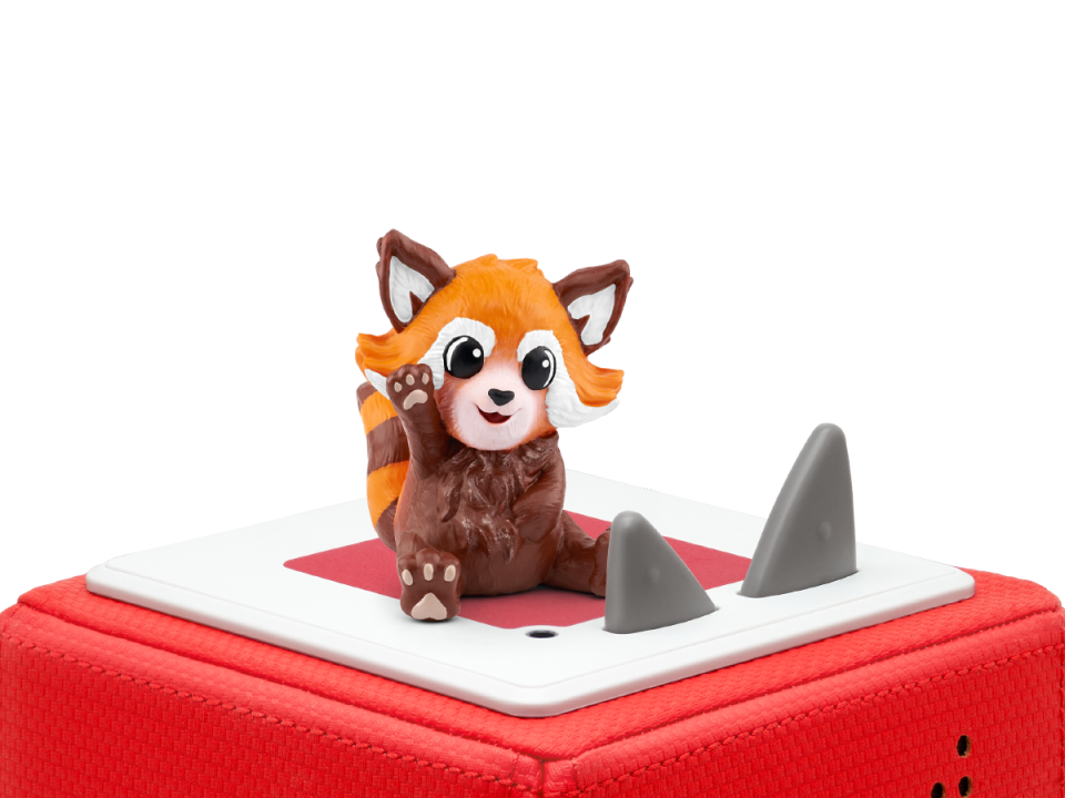 Tonies Conservation Crew Land Rescues with Nina the Red Panda