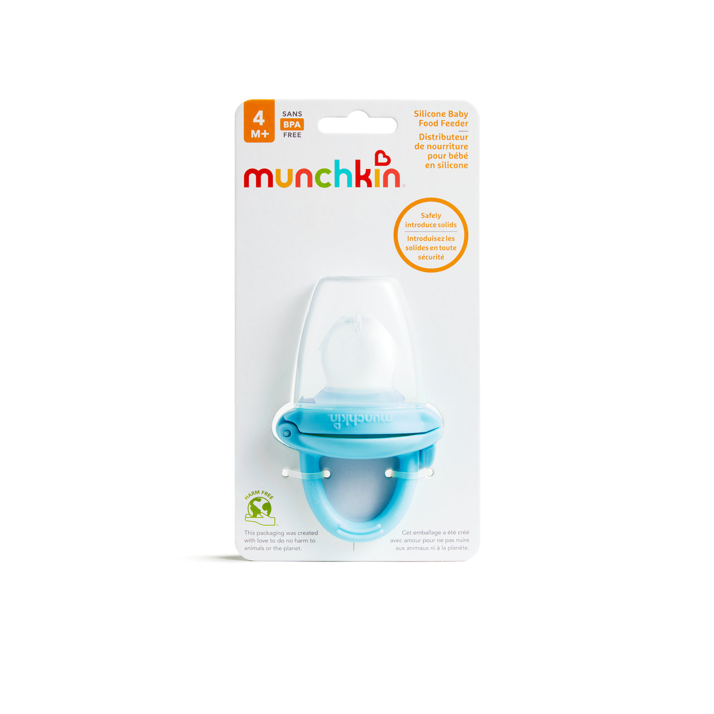 Munchkin Baby Food Feeder 3 Colours