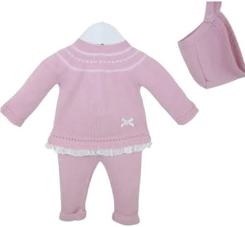 Pex Meredith Suit Dusky Pink