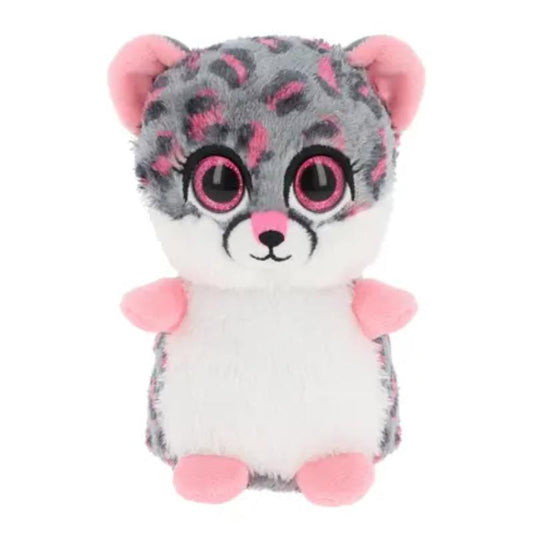 Keel Toys 10cm Mini Motsu Kali the Wildcat Plushie