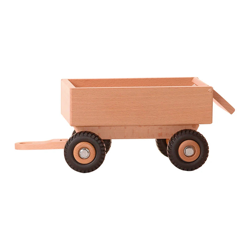 Ostheimer Tipper for Tractor