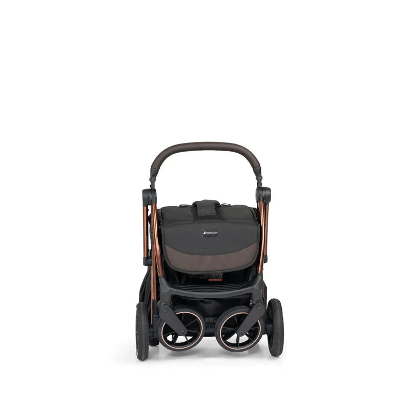 Leclerc Baby Influencer XL Stroller Black/Brown