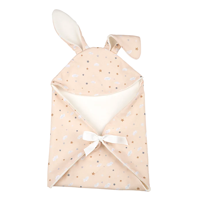 Roma Doll Arias 30cm Elegance Beige Bunny Blanket and Dummy