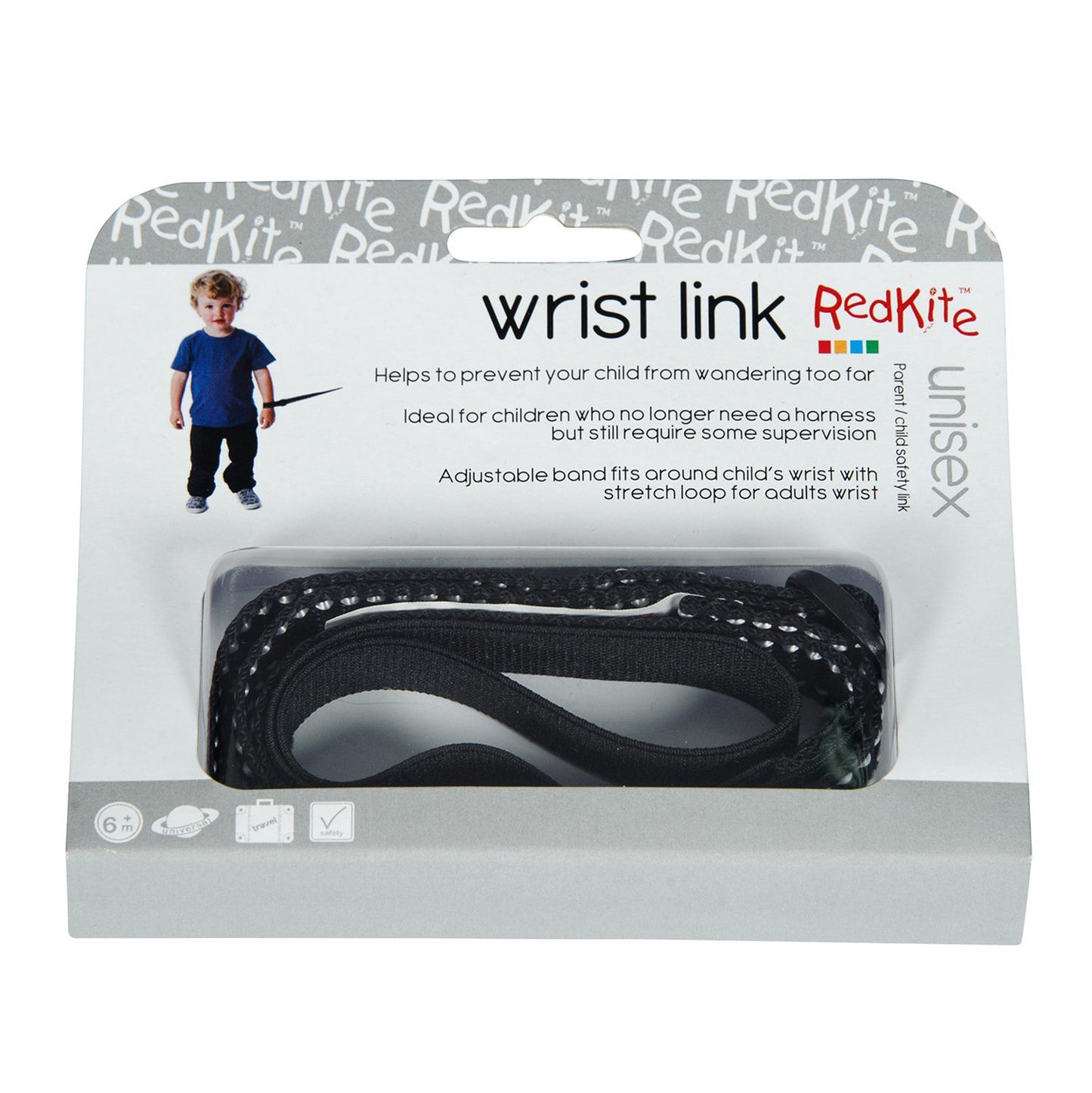 Red Kite Wrist Link