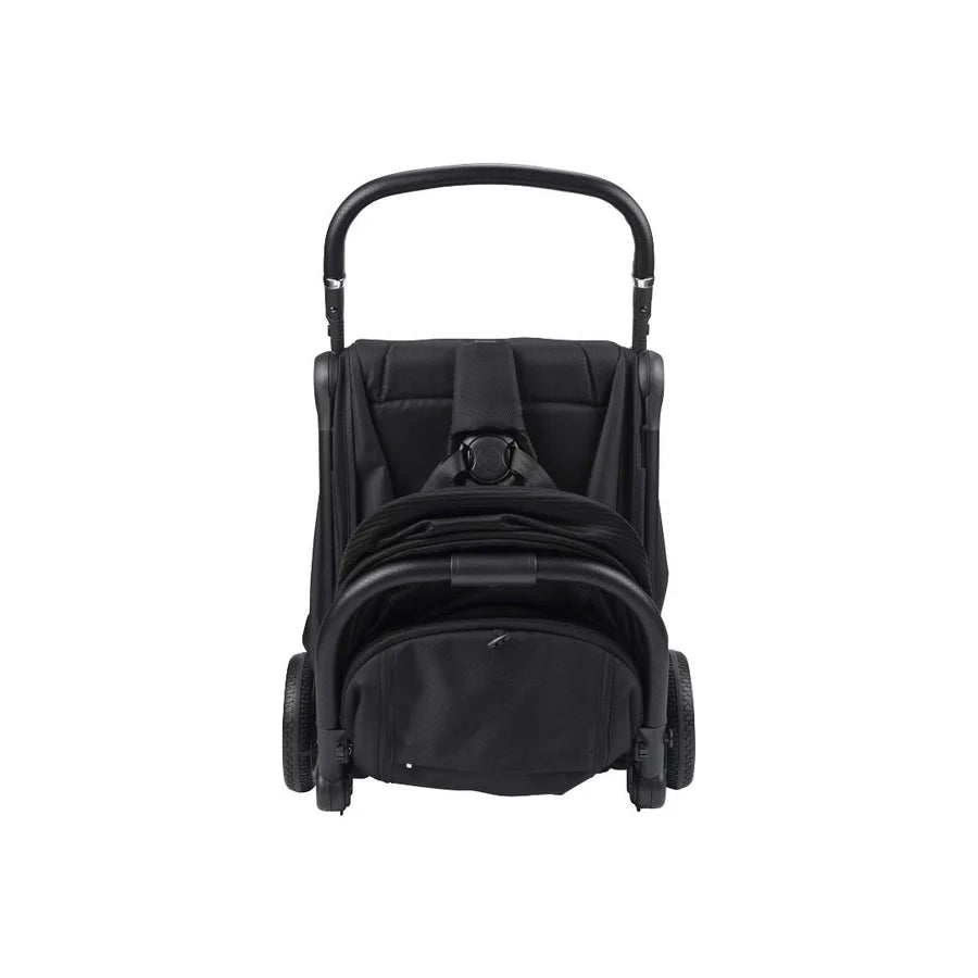 Bababing Ori Auto Fold Compact Stroller - Black