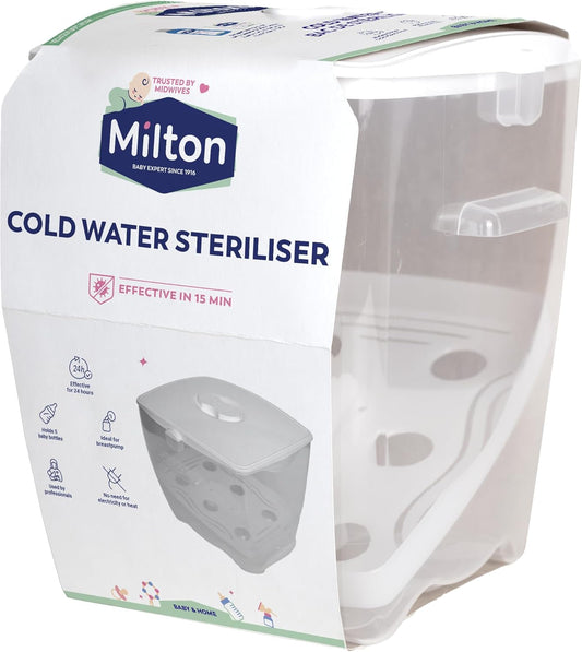 Milton Cold Water Steriliser