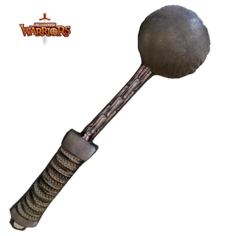 Pillowfight Warriors Medieval Cushion Chain Mace