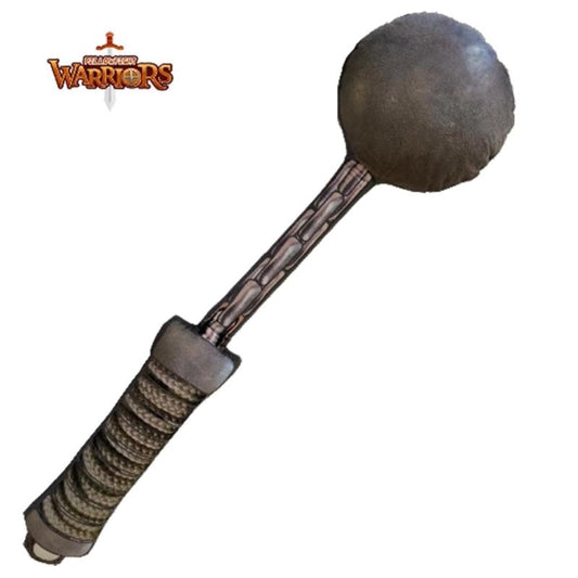 Pillowfight Warriors Medieval Cushion Chain Mace