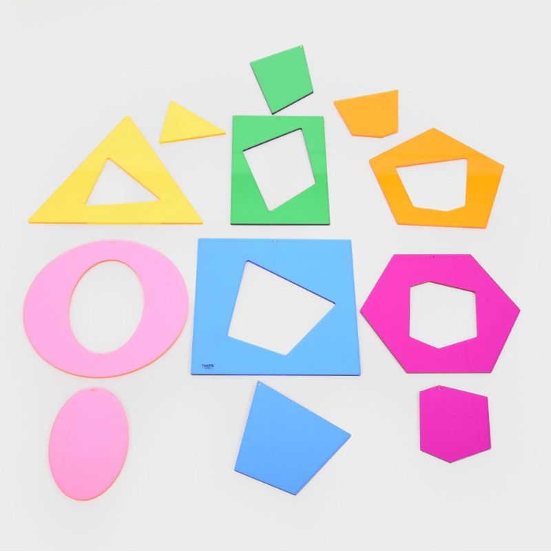 TickiT Jumbo Regular Irregular Shapes