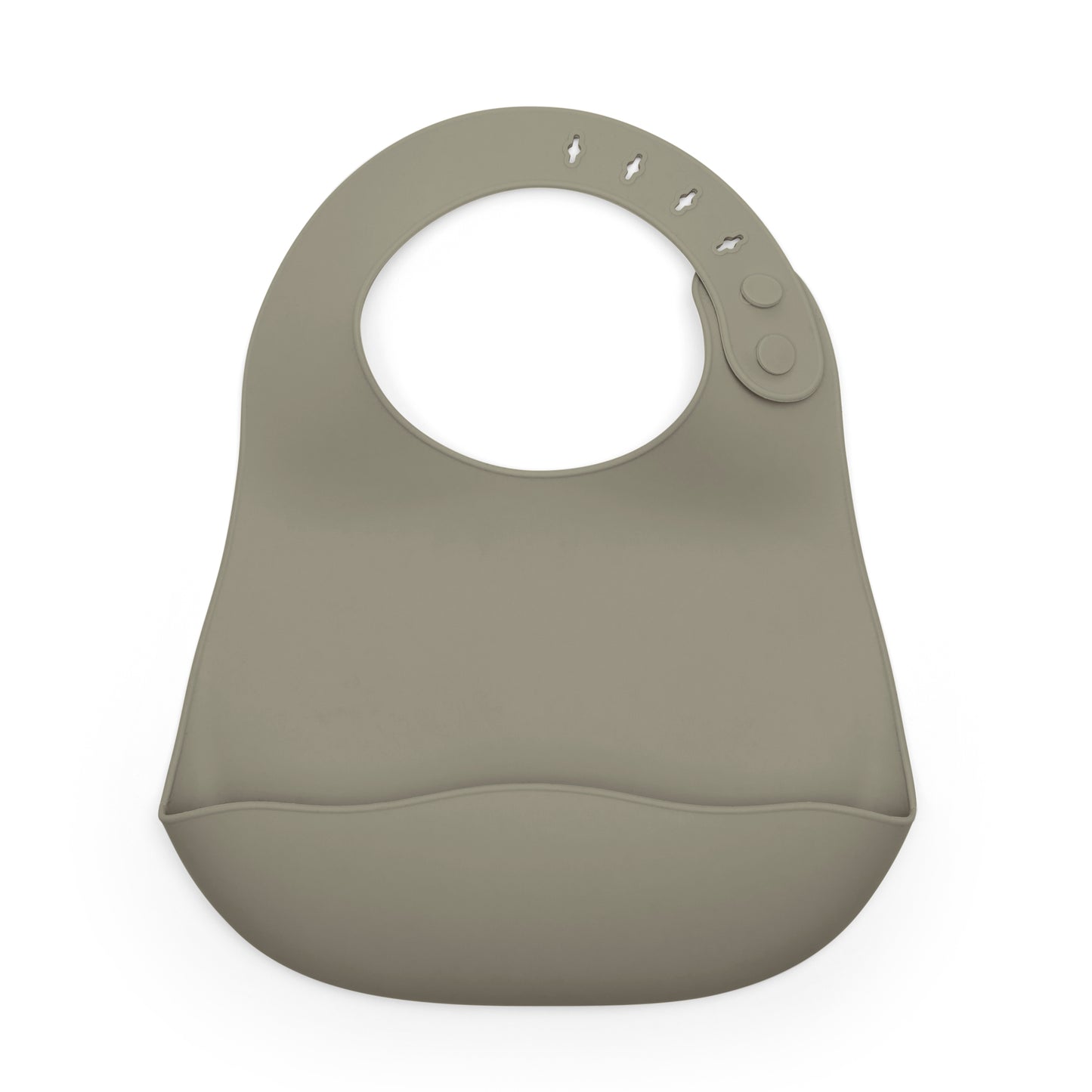 Ickle Bubba 6 Piece Silicone Feeding set Sage Green