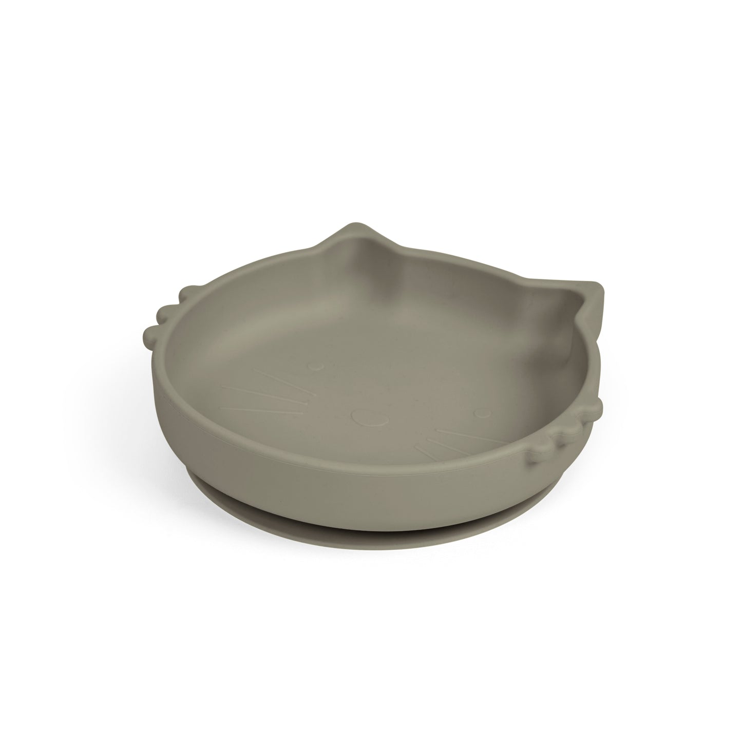 Ickle Bubba 6 Piece Silicone Feeding set Sage Green