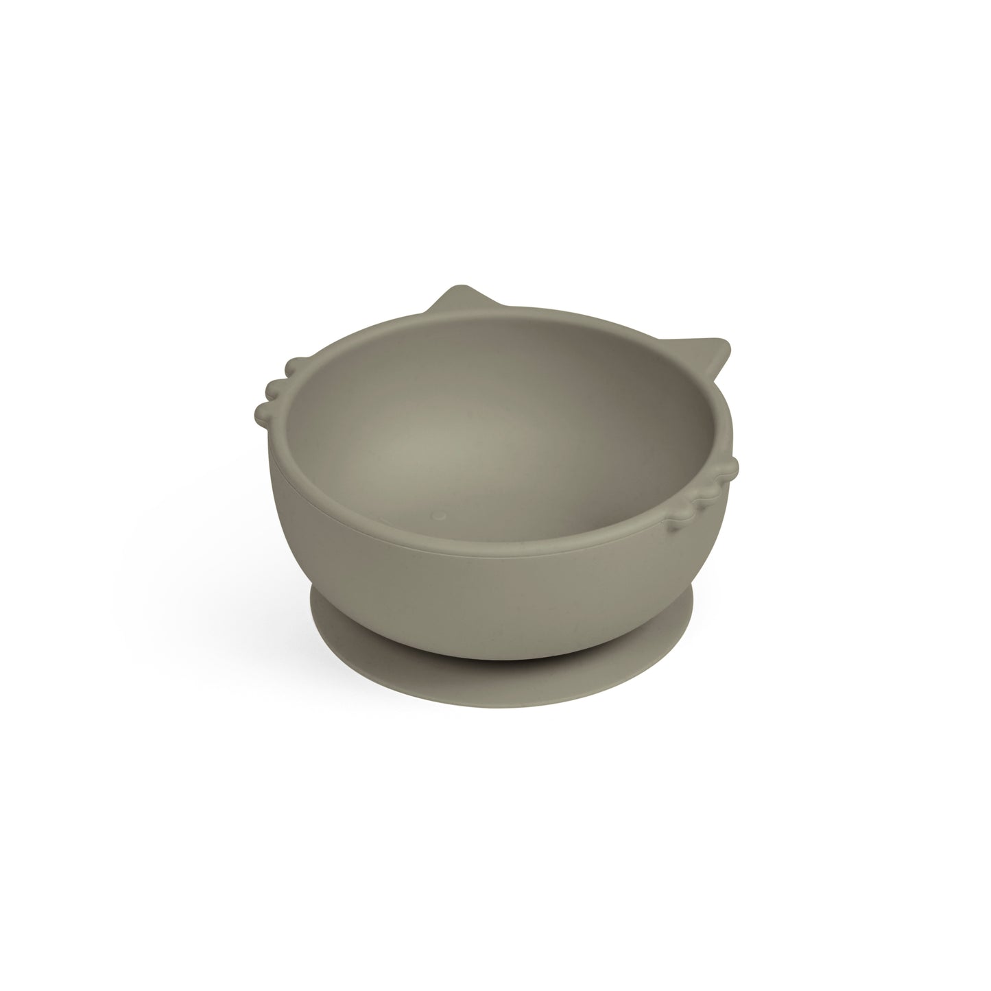 Ickle Bubba 6 Piece Silicone Feeding set Sage Green