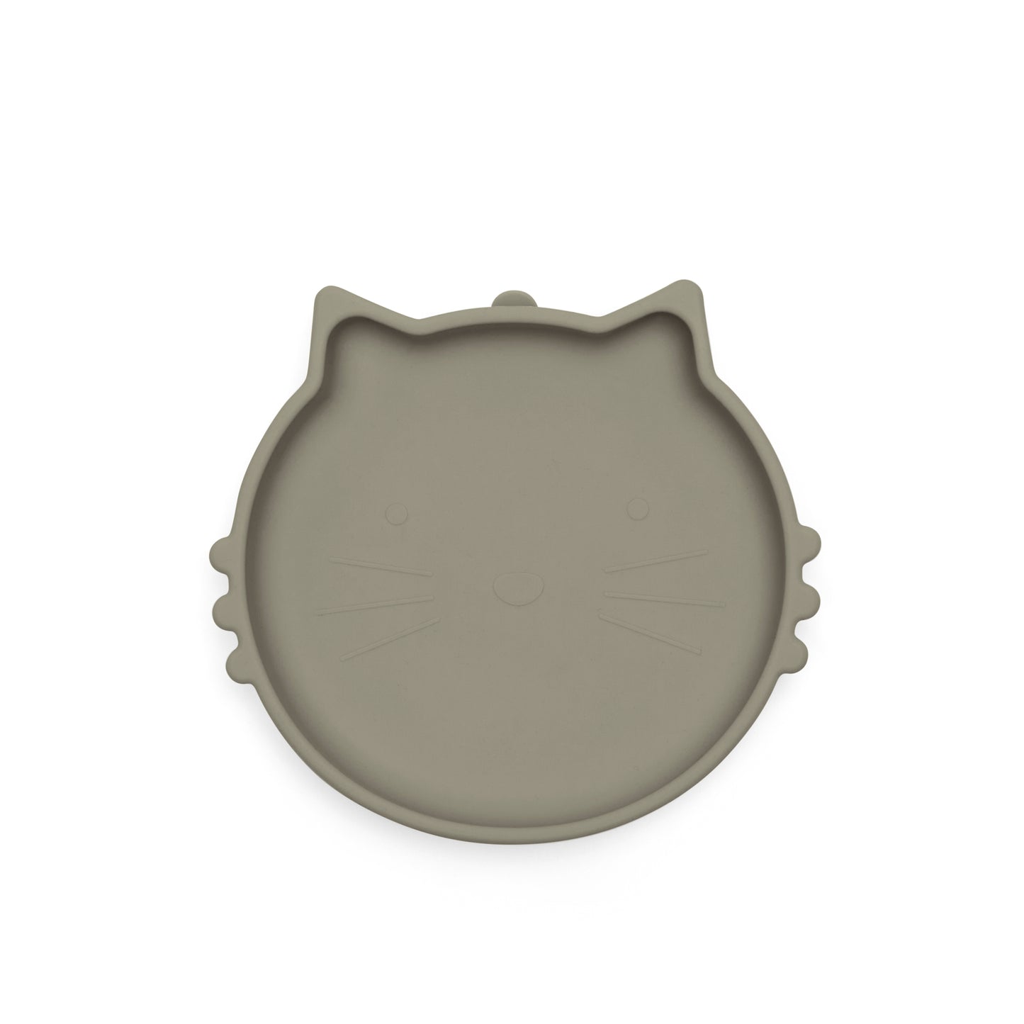 Ickle Bubba 6 Piece Silicone Feeding set Sage Green