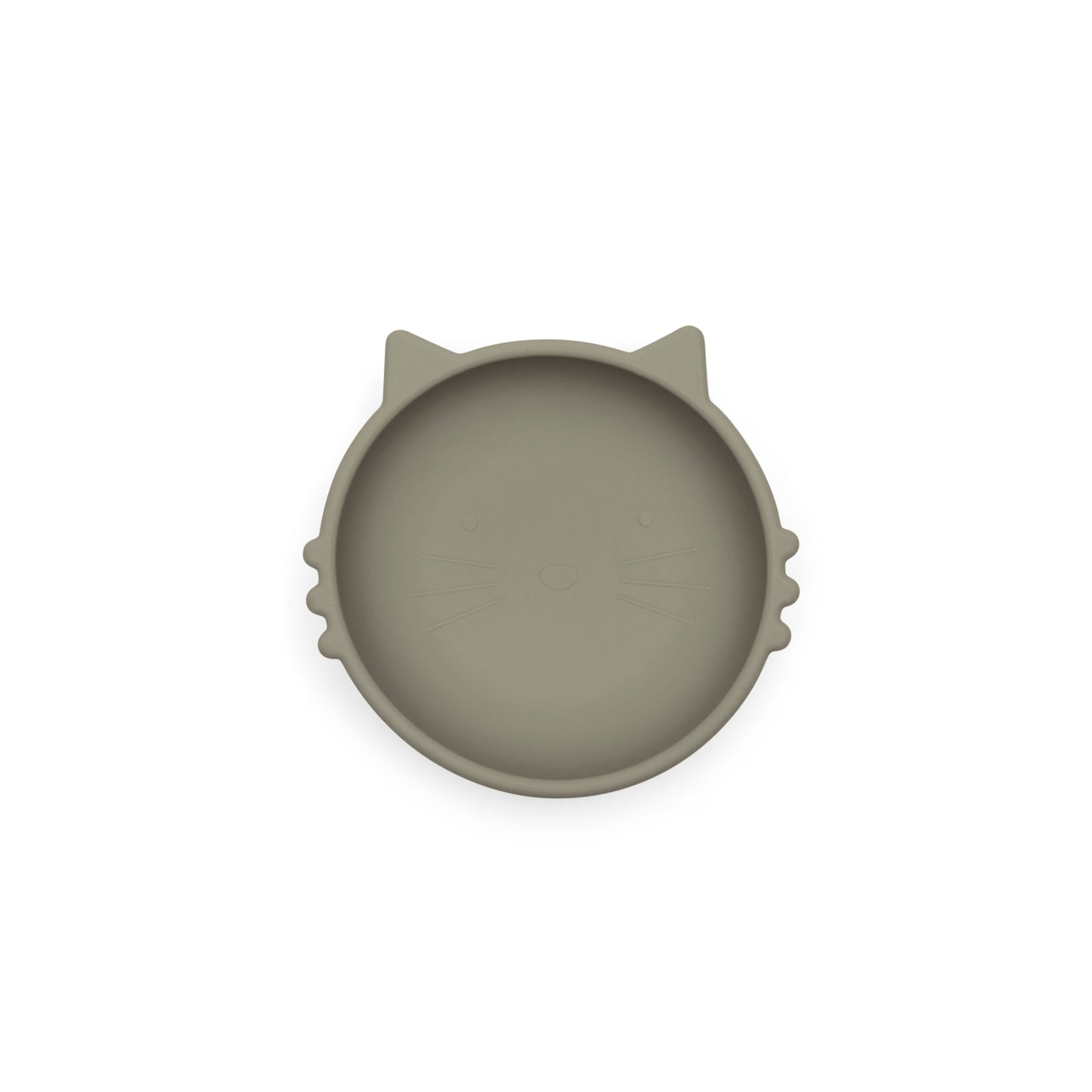 Ickle Bubba 6 Piece Silicone Feeding set Sage Green