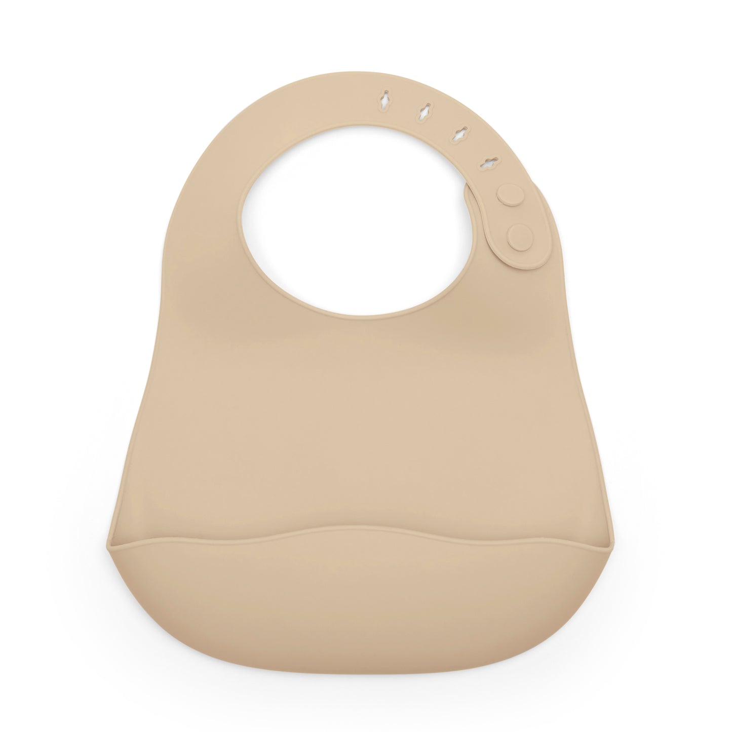 Ickle Bubba 6 Piece Silicone Feeding set Beige