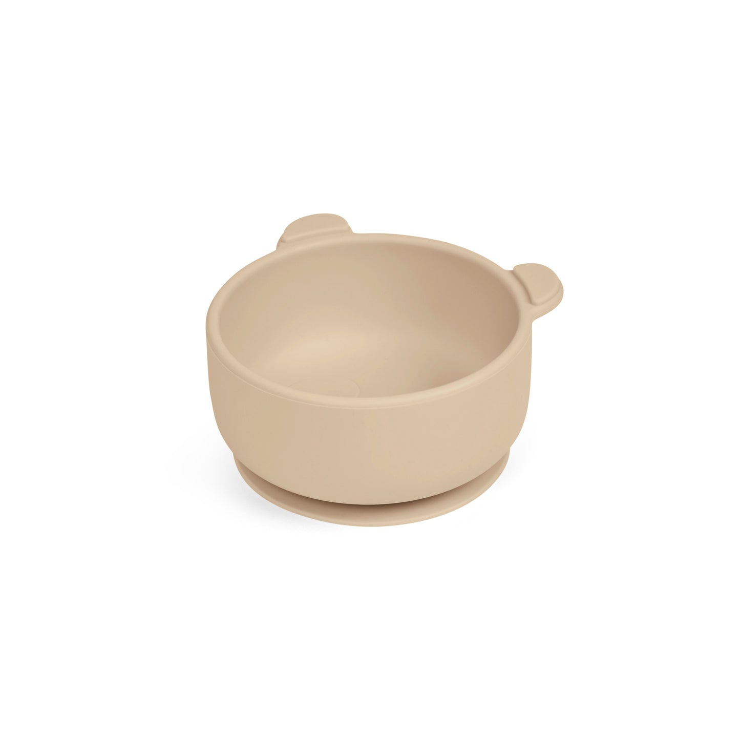 Ickle Bubba 6 Piece Silicone Feeding set Beige