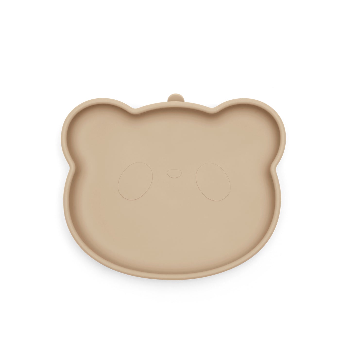 Ickle Bubba 6 Piece Silicone Feeding set Beige