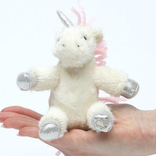 Jomanda Mini Unicorn Soft Toy With Pop up Box