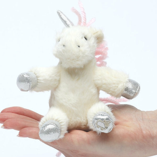 Jomanda Mini Unicorn Soft Toy With Pop up Box