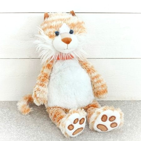Jomanda Ginge The Cat Cuddly Companion