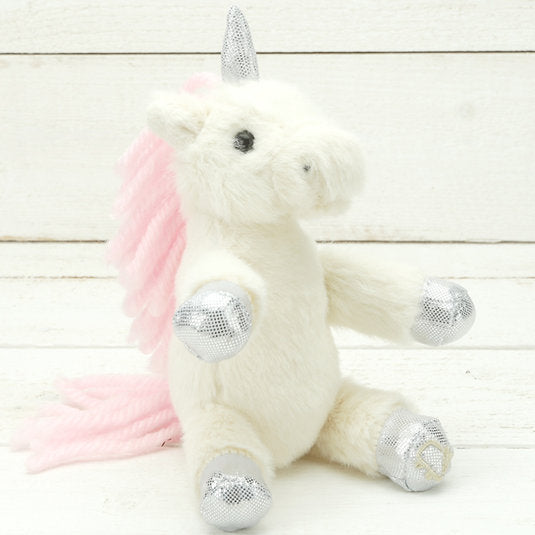 Jomanda Mini Unicorn Soft Toy With Pop up Box