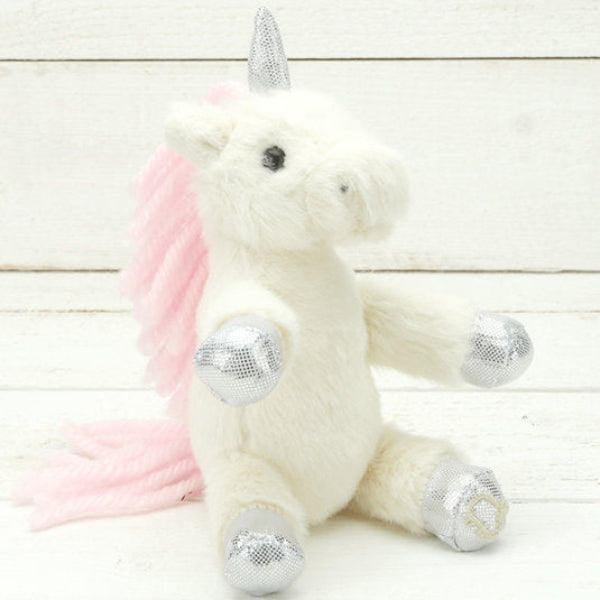 Jomanda Mini Unicorn Soft Toy With Pop up Box