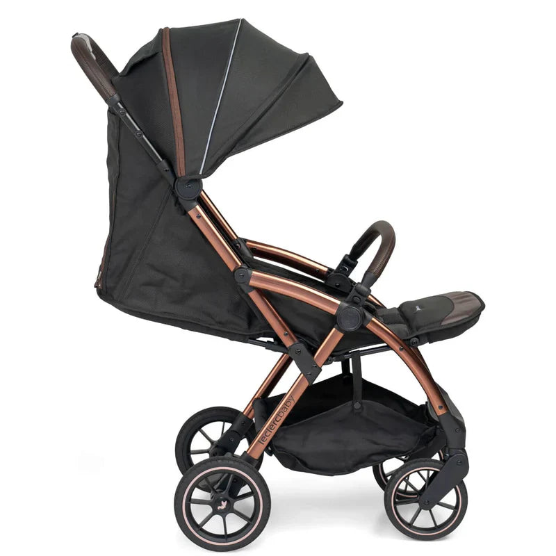 Leclerc Baby Influencer XL Stroller Black/Brown