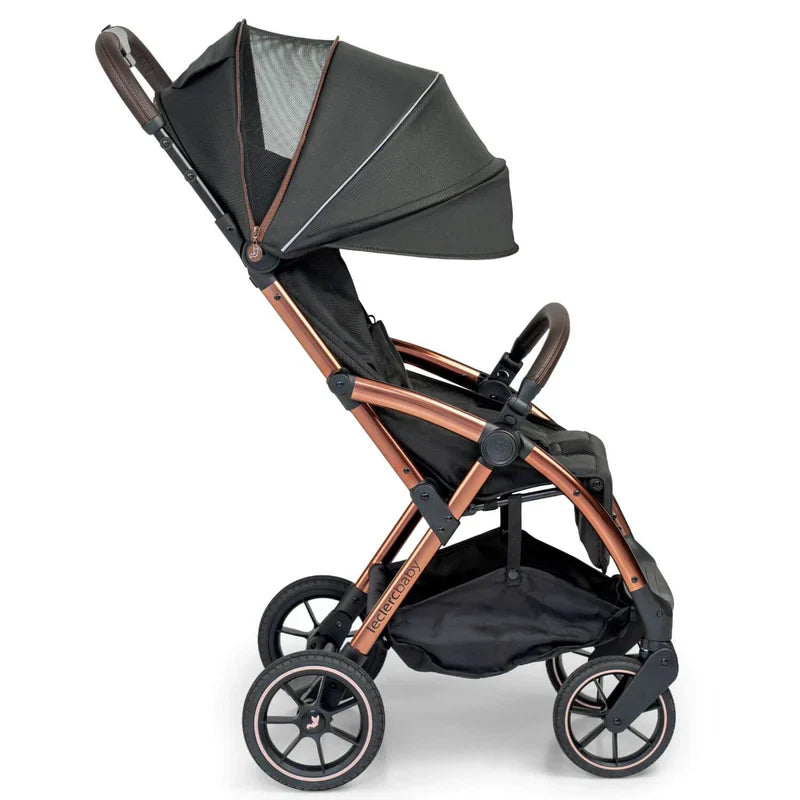 Leclerc Baby Influencer XL Stroller Black/Brown