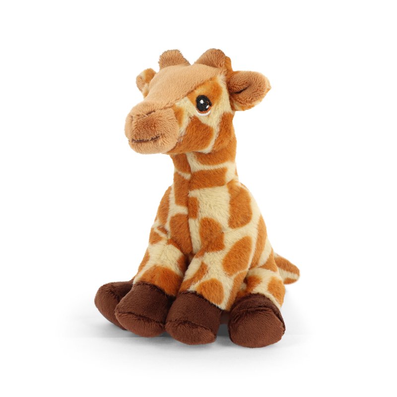 Keeleco Collectable Giraffe 13cm