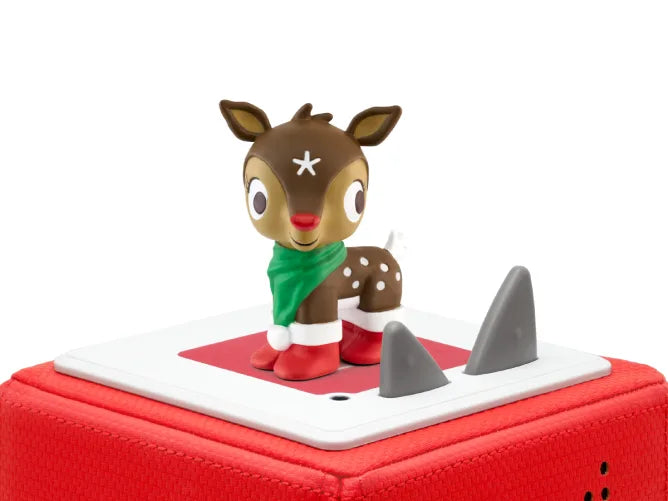 Tonies Favourite Children’s Songs Christmas Carols Remixed