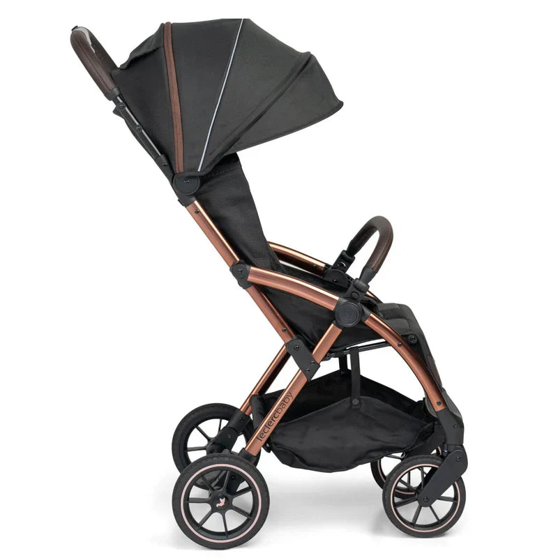 Leclerc Baby Influencer XL Stroller Black/Brown