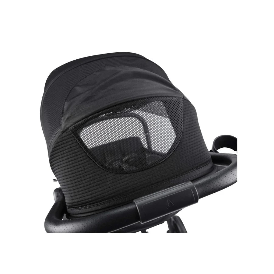 Bababing Ori Auto Fold Compact Stroller - Black