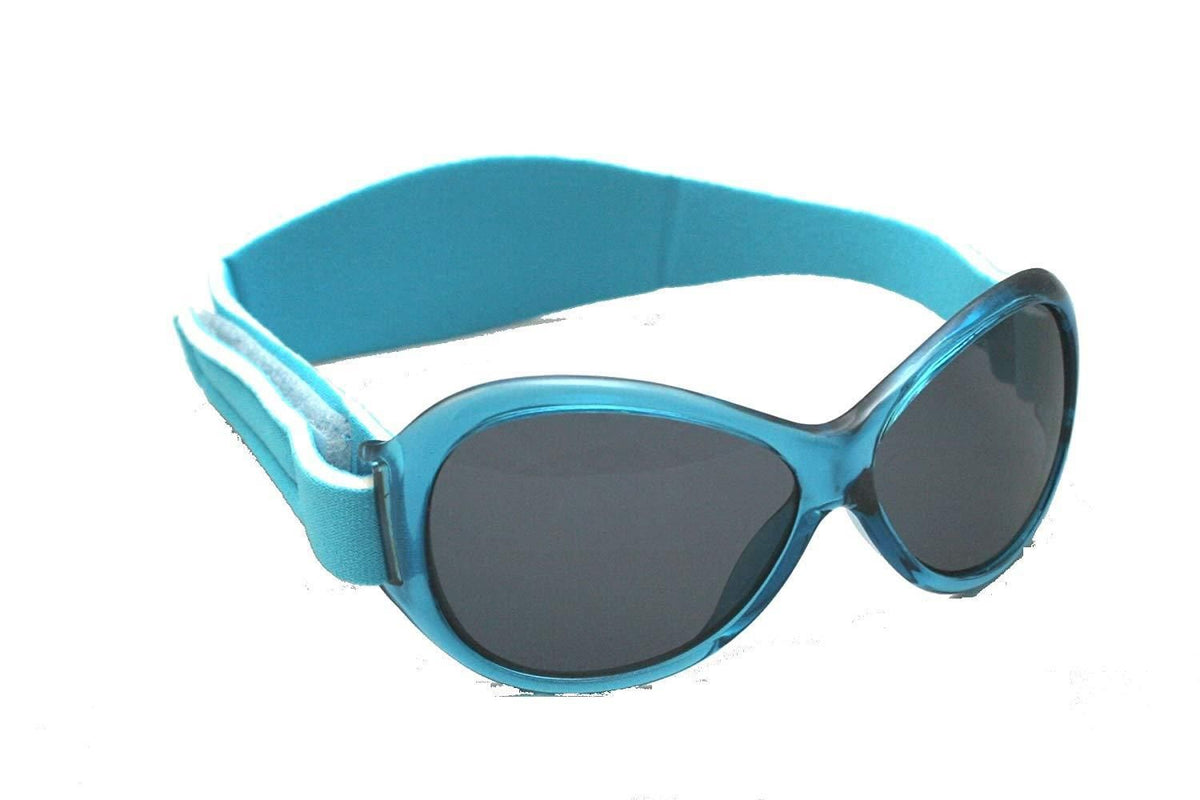 Retro Banz® Wrap Around Sunglasses