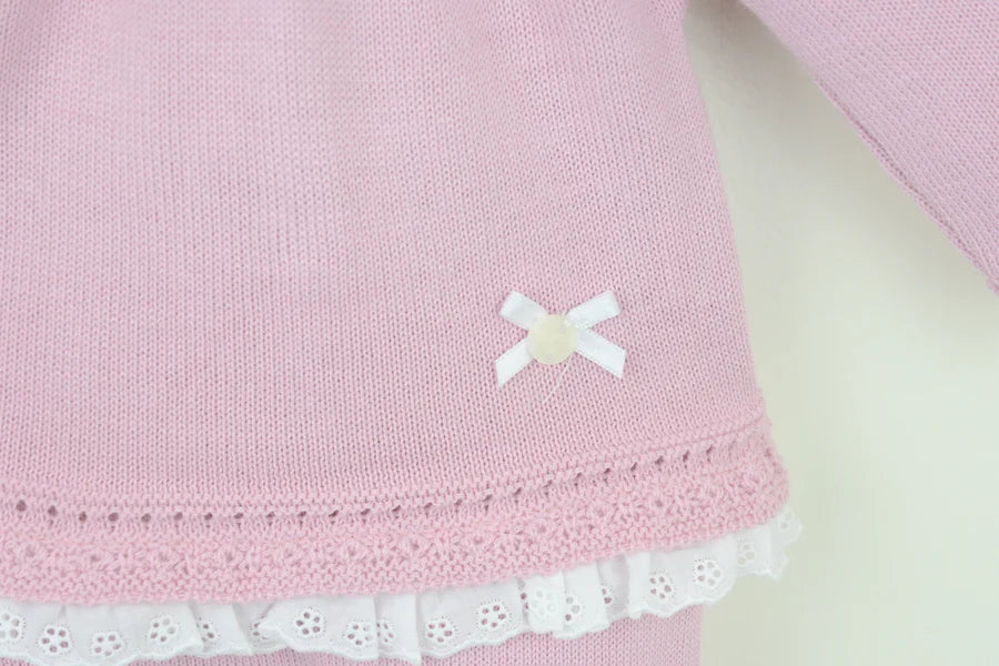 Pex Meredith Suit Dusky Pink