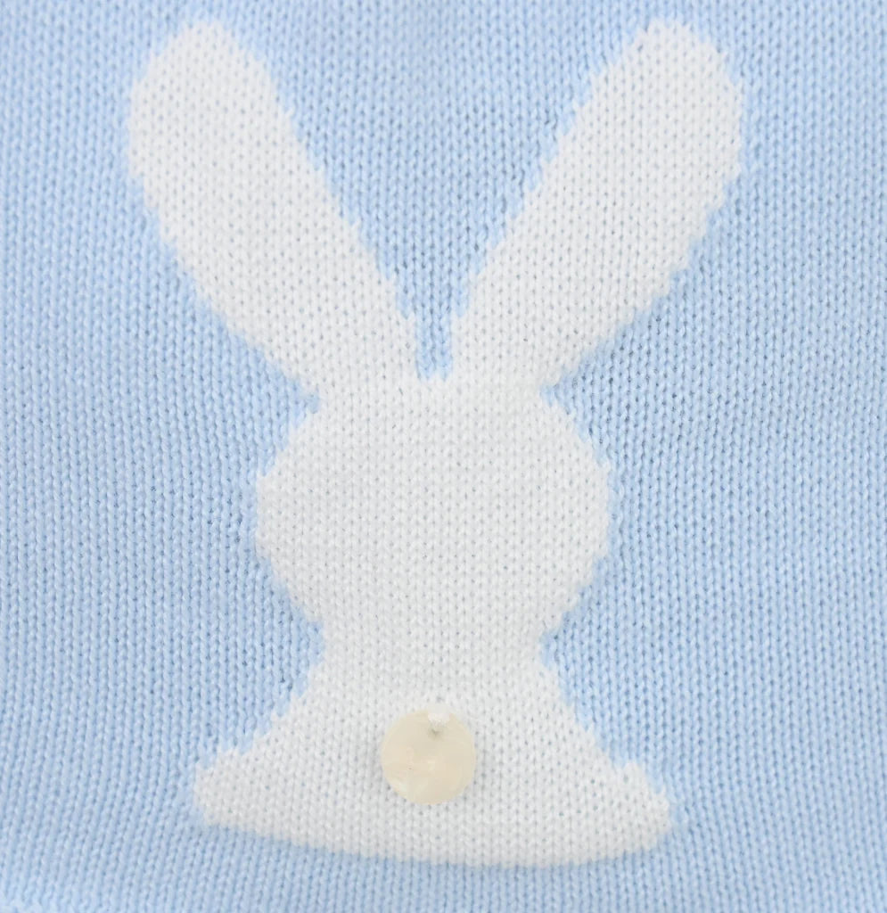 Pex Benjamin 2 Piece Outfit Blue/White