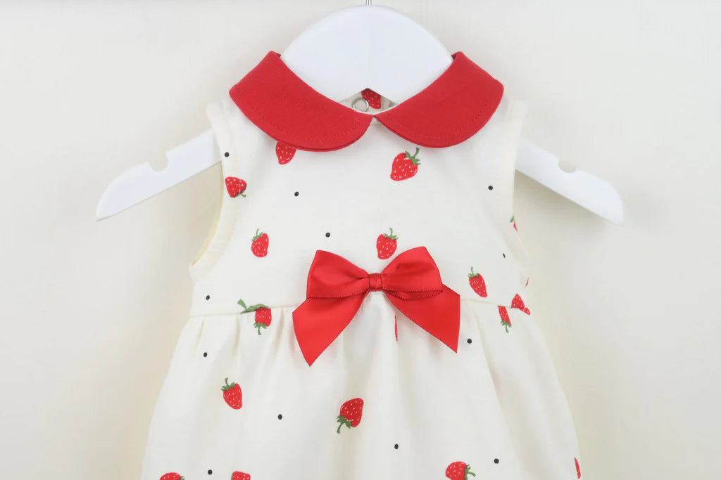 Pex Strawberry Dress