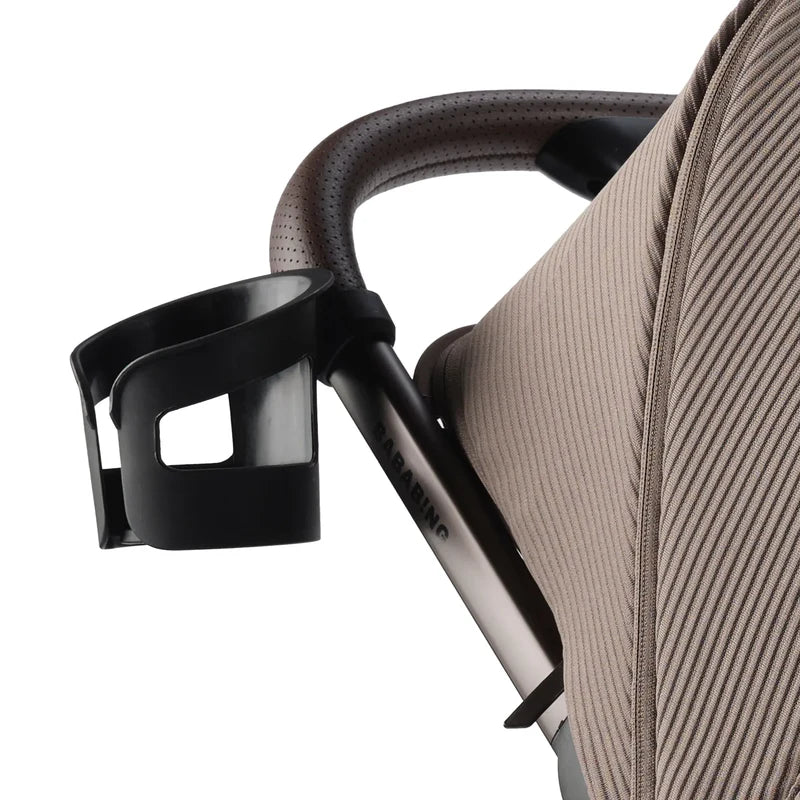Bababing imi Travel Pushchair Auto Fold Compact Stroller Minky