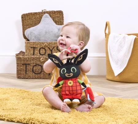 Rainbow Design Bing's Favourite Things Activity Toys