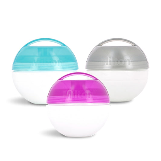 Milton Mini Soother Steriliser - 2 Colours