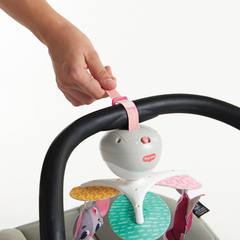 Tiny Love Tiny Princess Tales Take Along Mobile