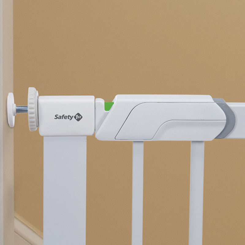 Safety 1st SecurTech Flat Step Metal Gate