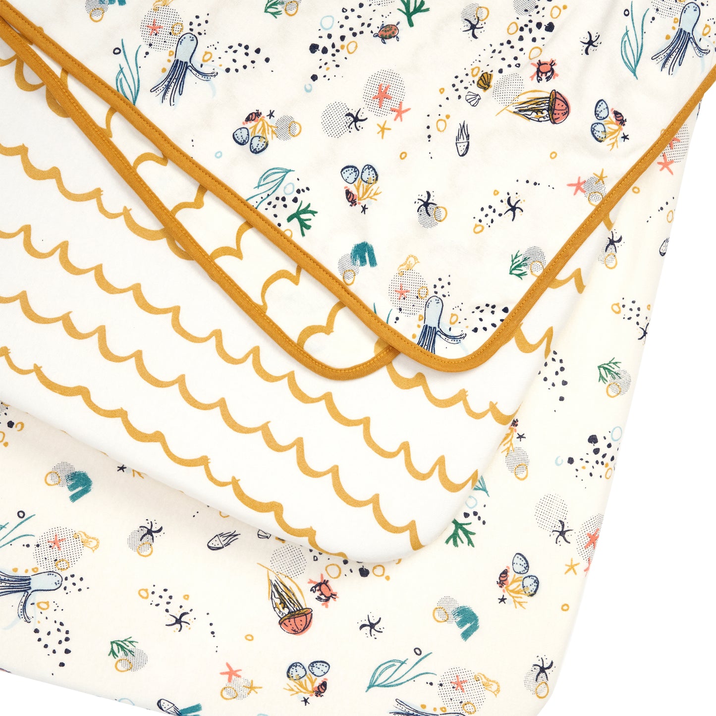 Tutti Bambini Bedside Crib Starter Pack - Our Planet