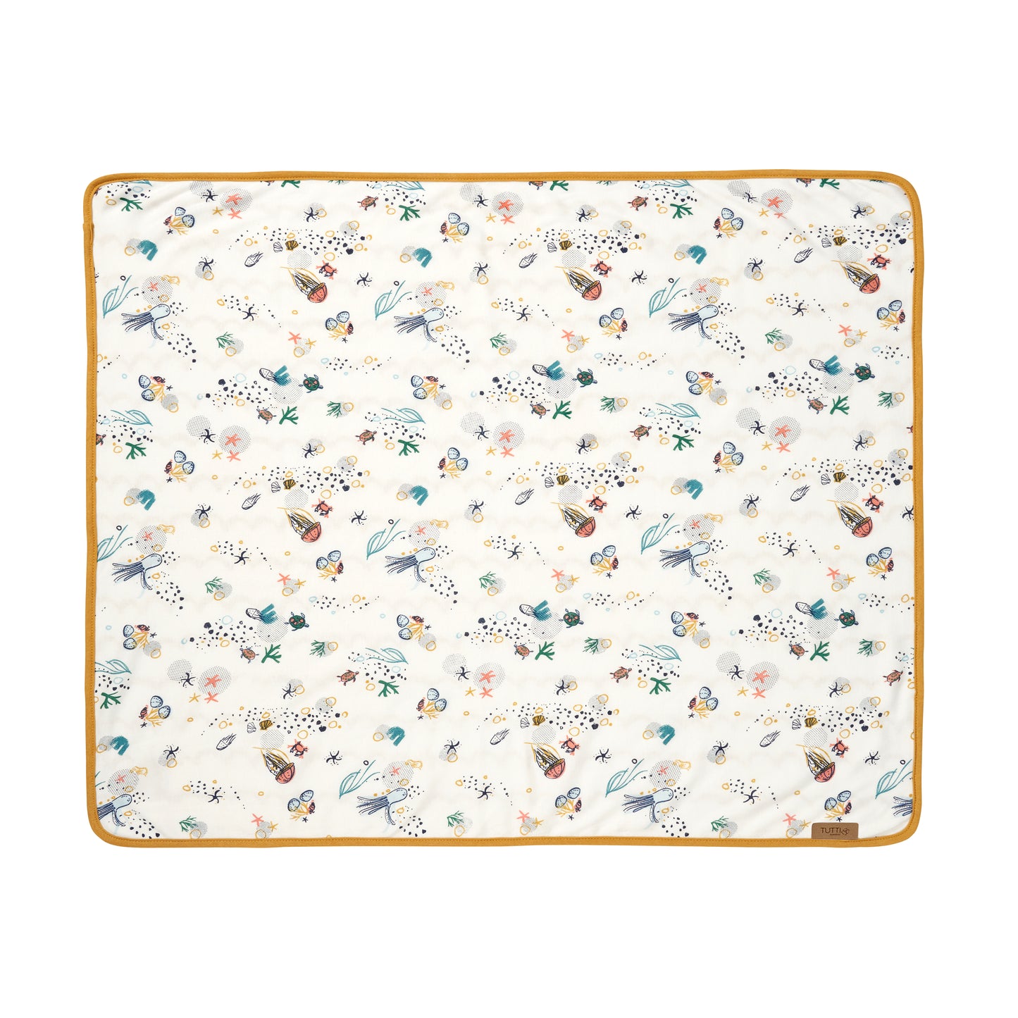 Tutti Bambini Bedside Crib Starter Pack - Our Planet