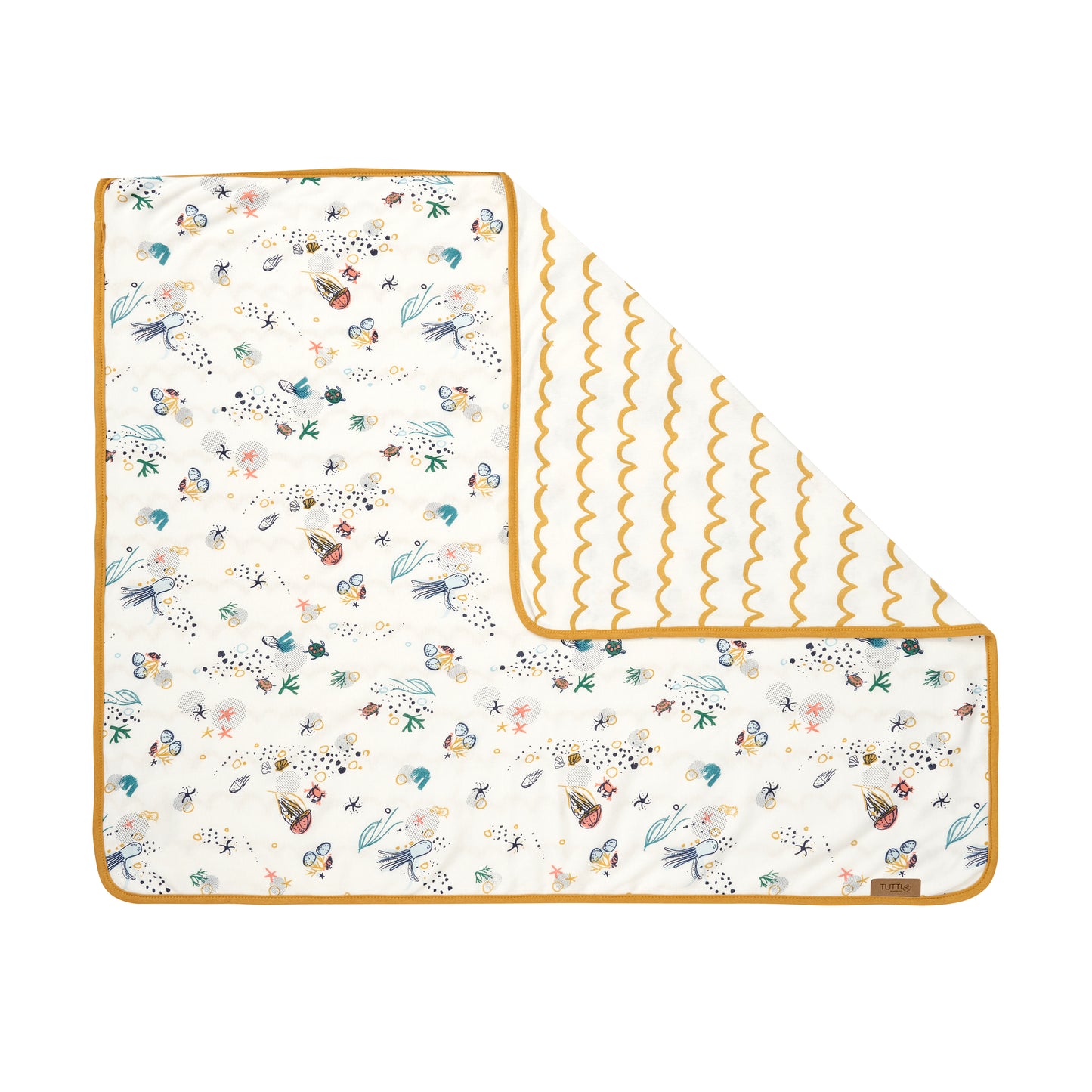Tutti Bambini Bedside Crib Starter Pack - Our Planet